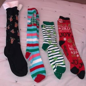 Holiday socks!